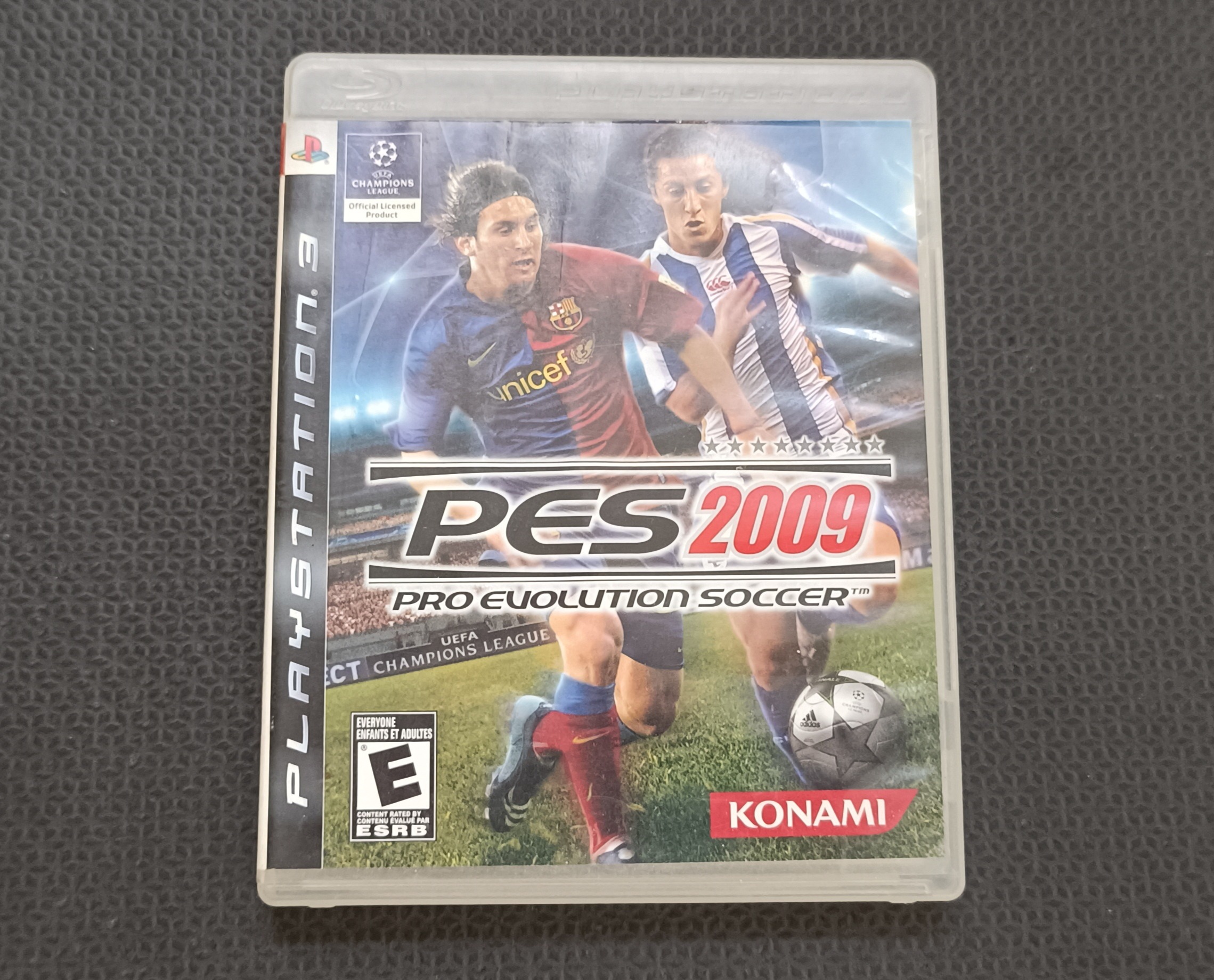 دیسک بازی PES 2009 برای PS3 پلی 3