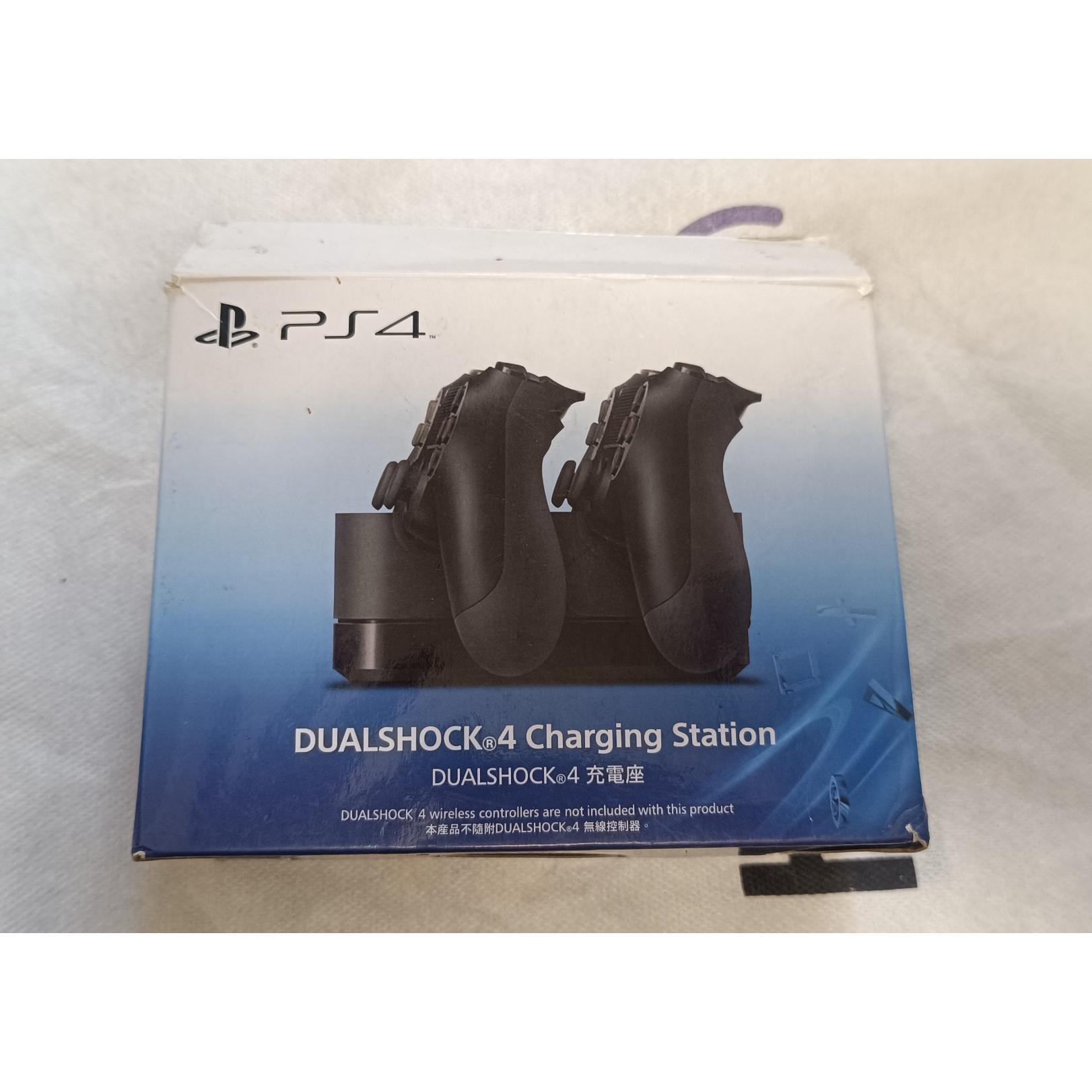 شارژر دو قلو اصلی و بهترین مدل شارژر PS4 پلی 4