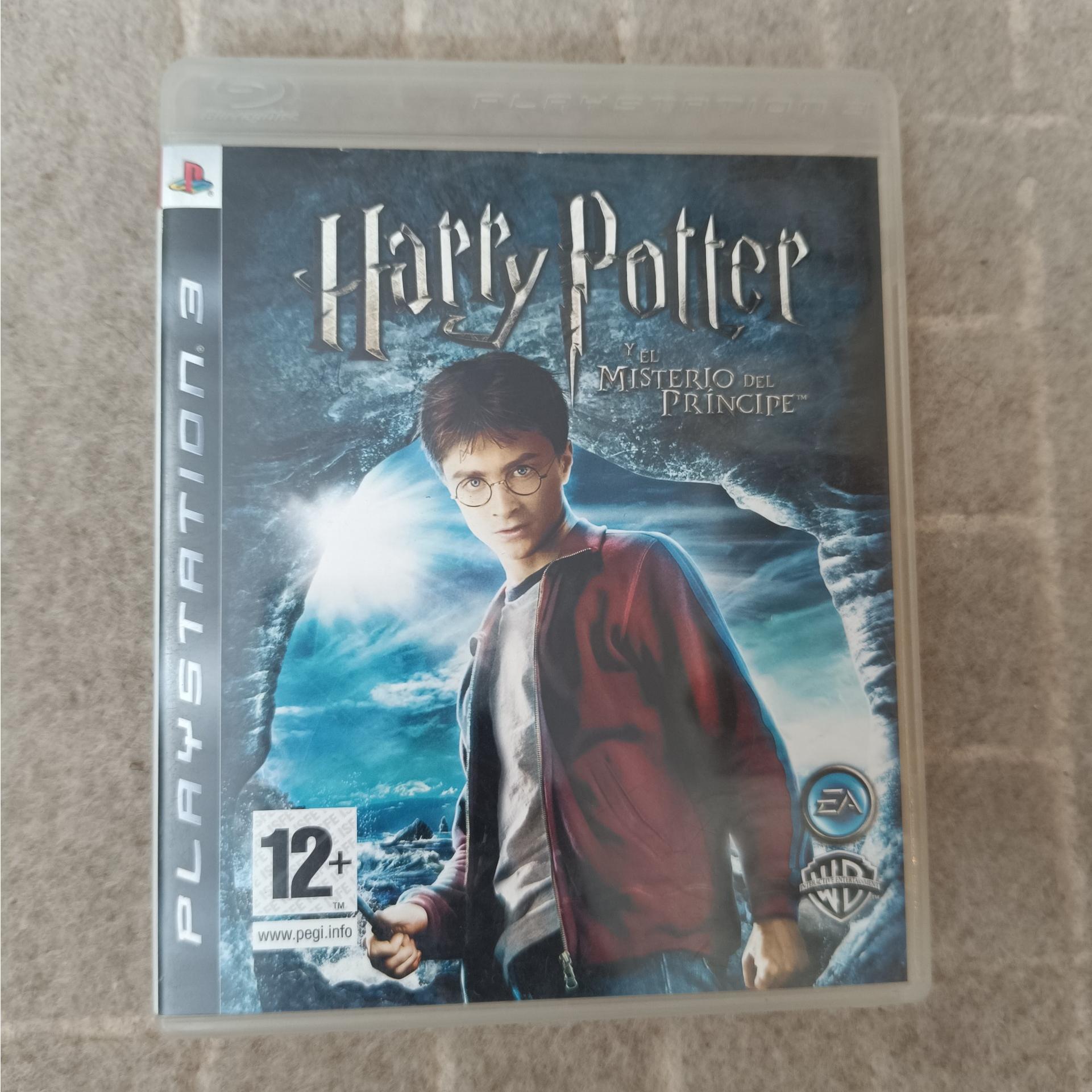 دیسک بازی HARRY POTTER MISTERIO پلی 3 PS3