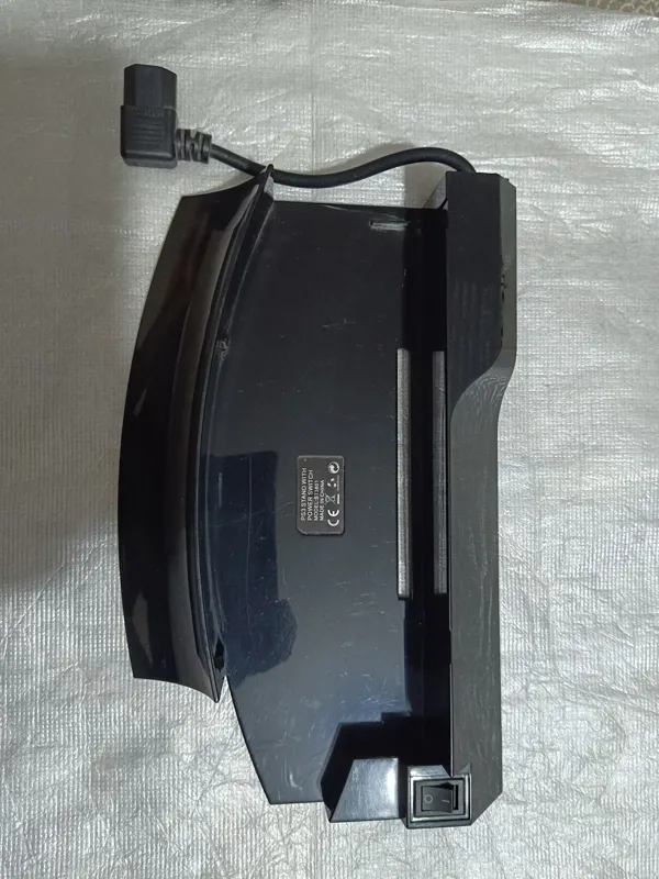 پایه استند PS3 FAT با کابل پاور همراه نایاب
