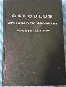 کتابقدیمیCALCULUS