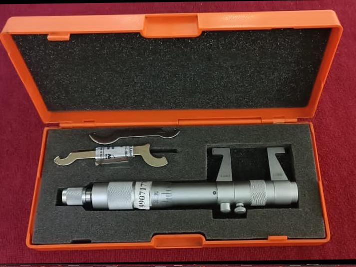 میکرومتر داخل سنج GT مدل001×75-50