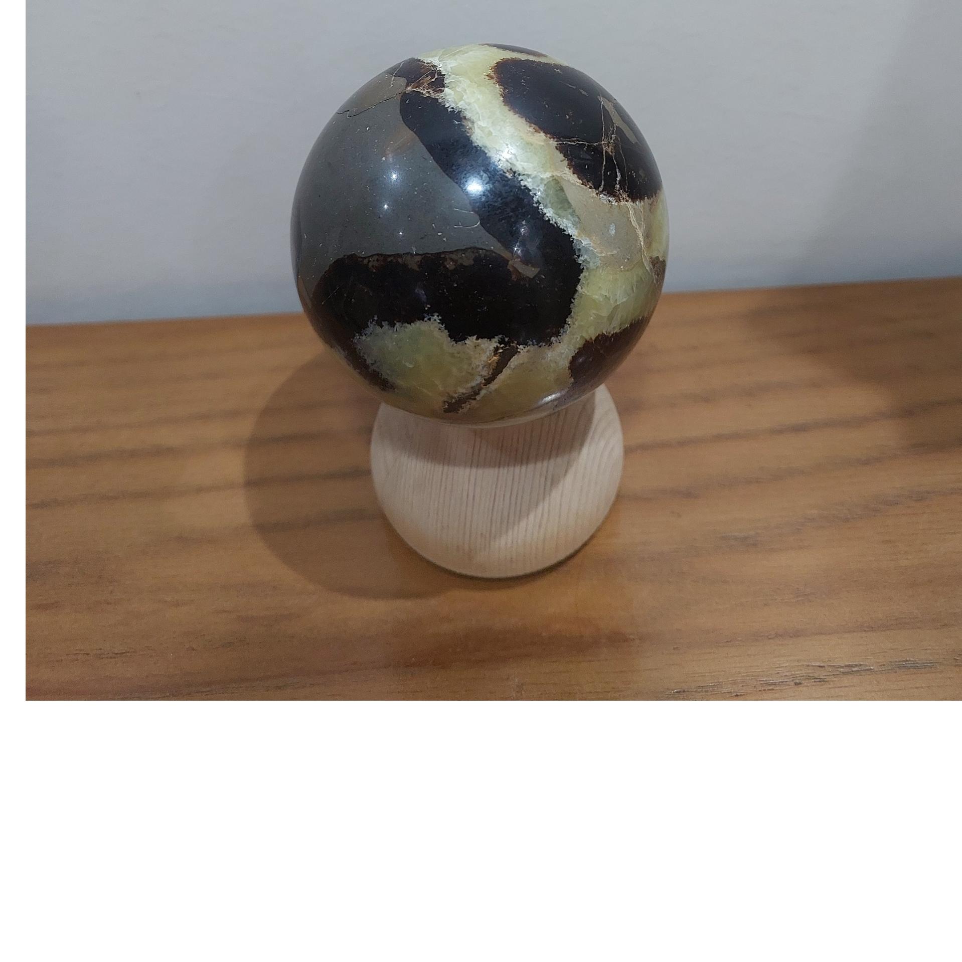گوی سنگ معدنی سپتارین