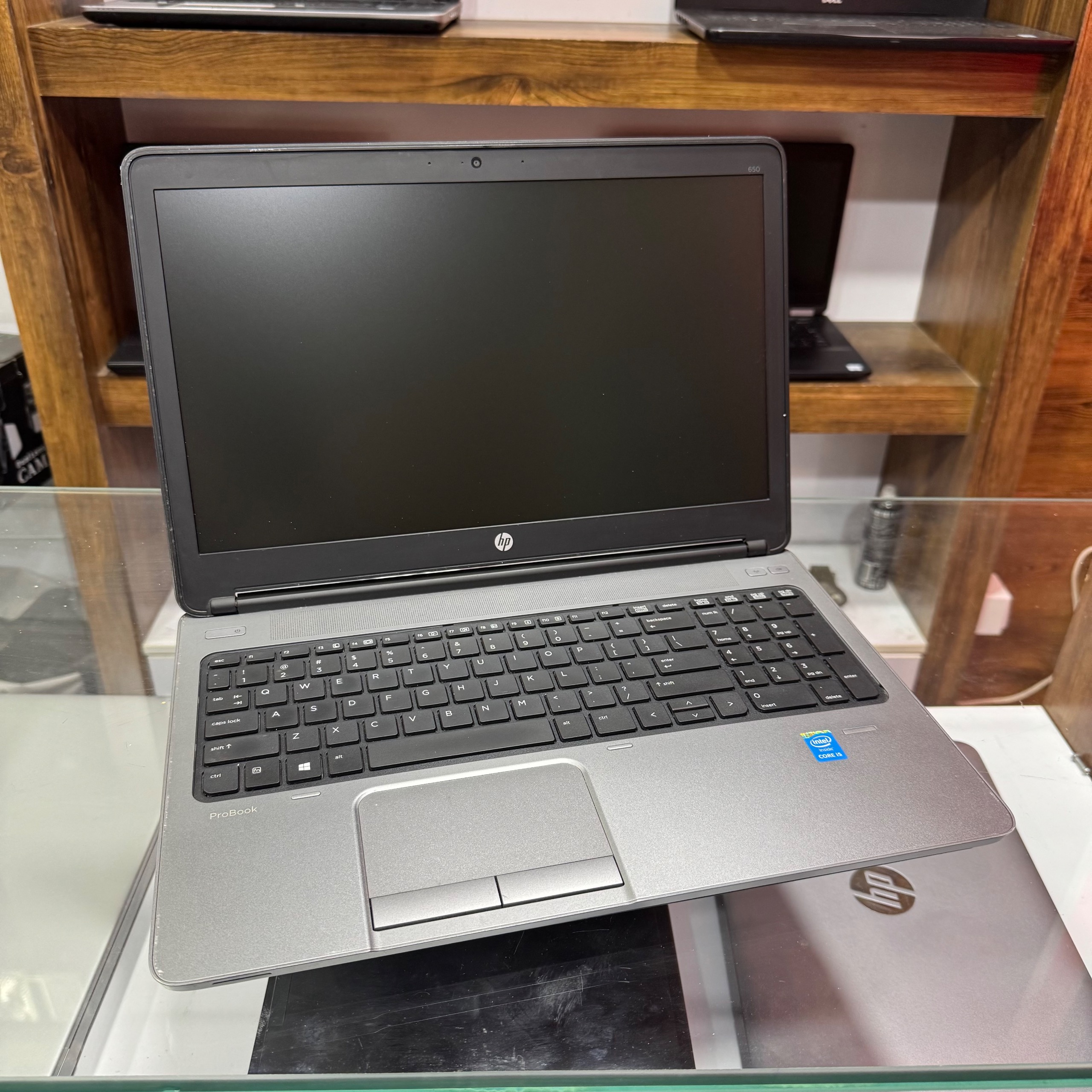 لپتاپ HP G1 650