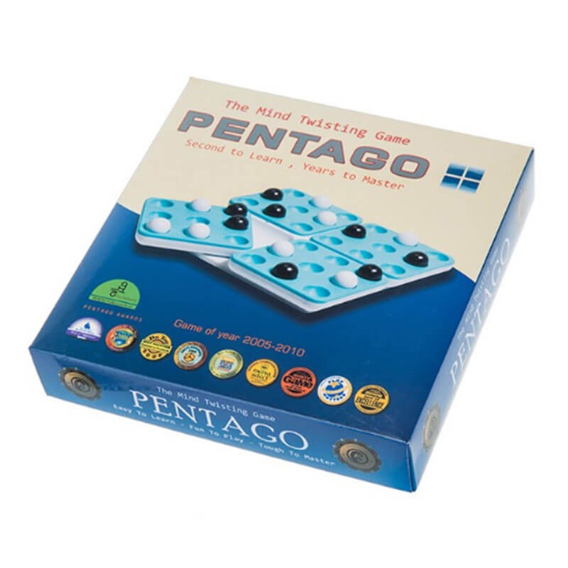 بازی فکری پنتاگوPentago
