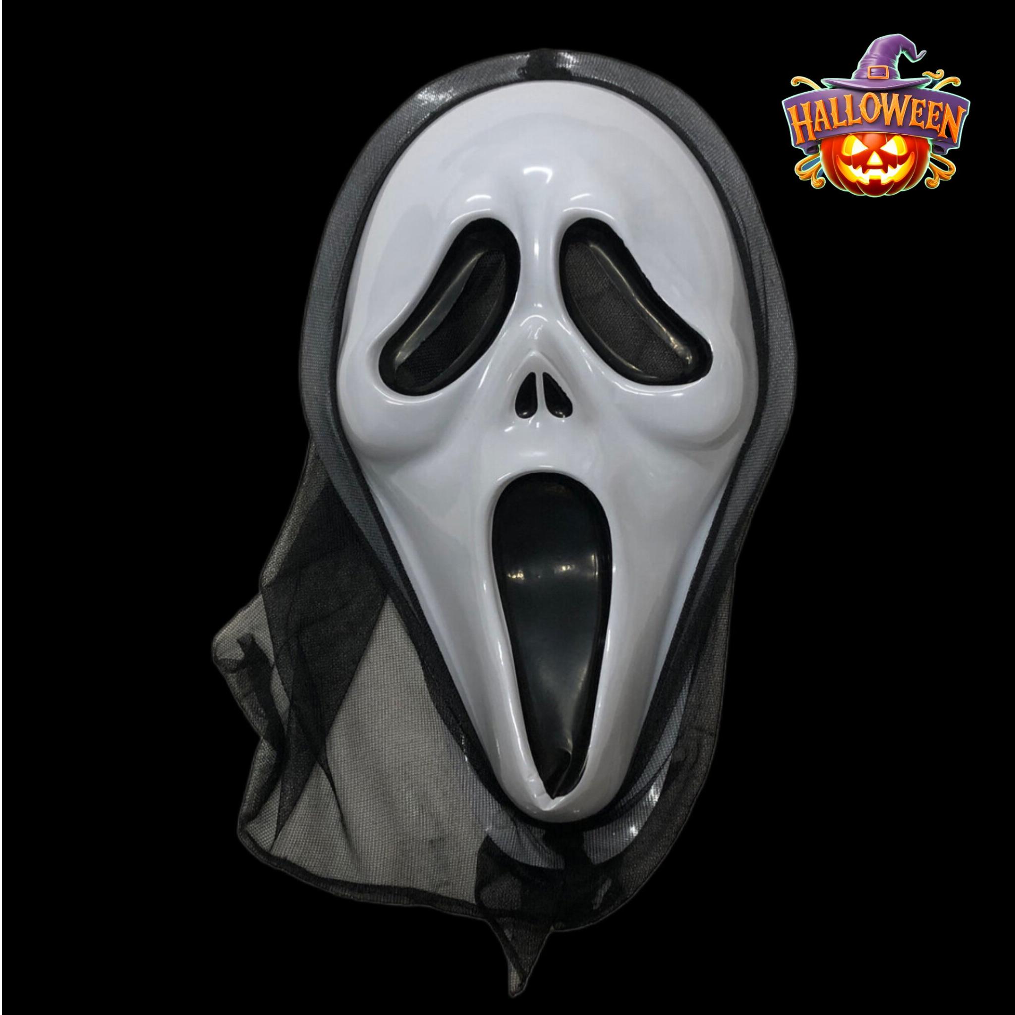 نقاب شخصیت جیغ