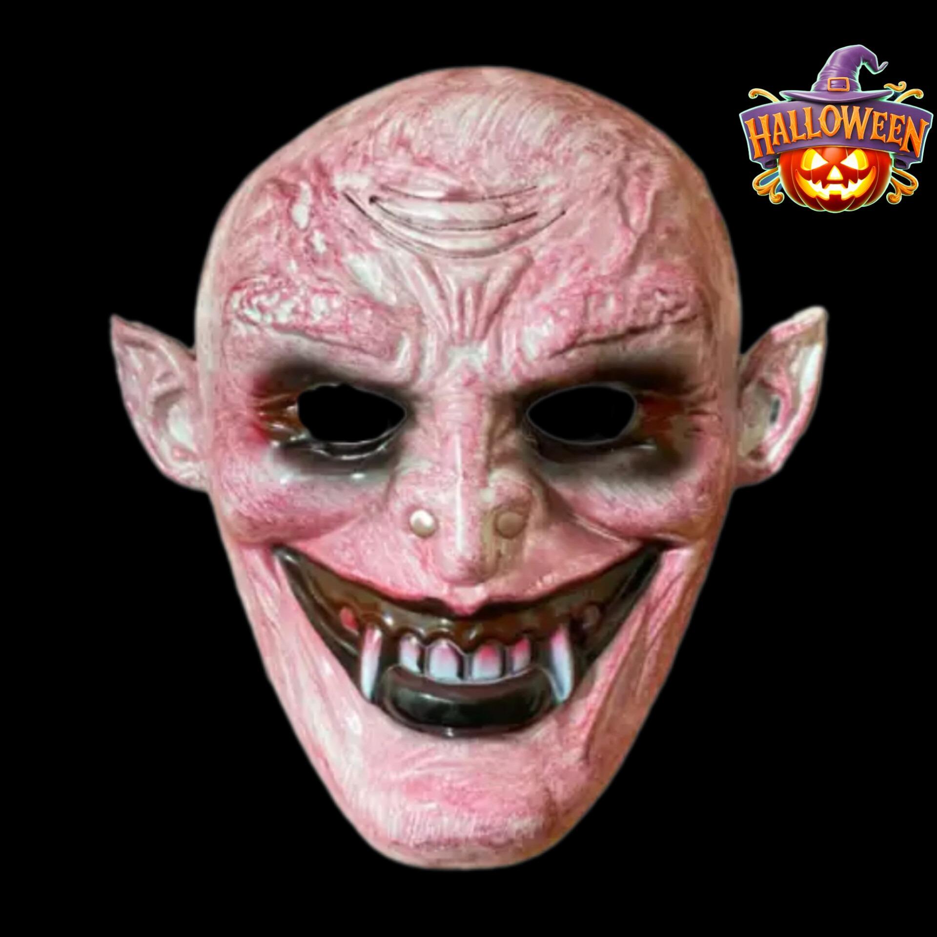 نقاب ترسناک دیو