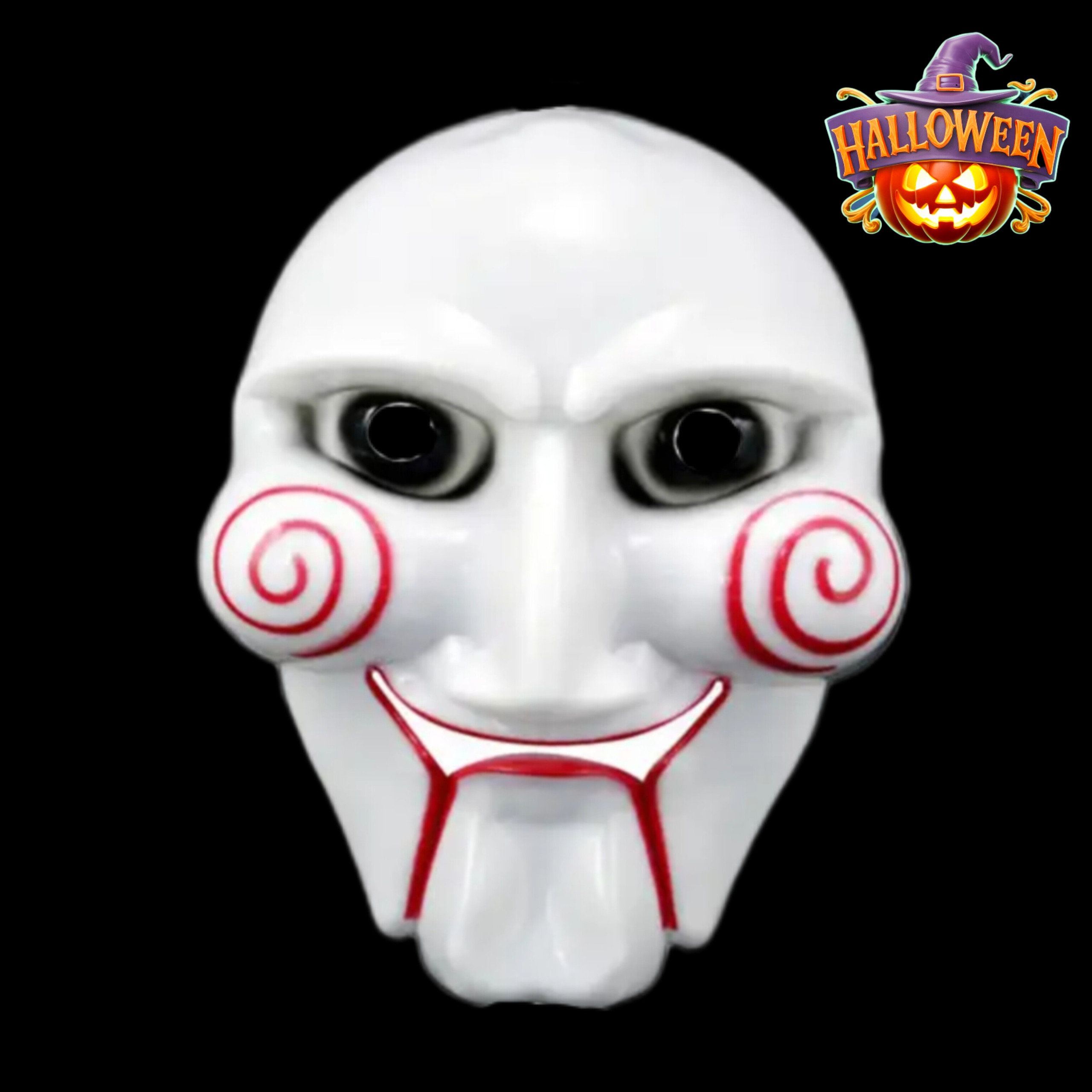 ماسک ایفای نقش مدل اره فیلم saw شخصیت جیگسا