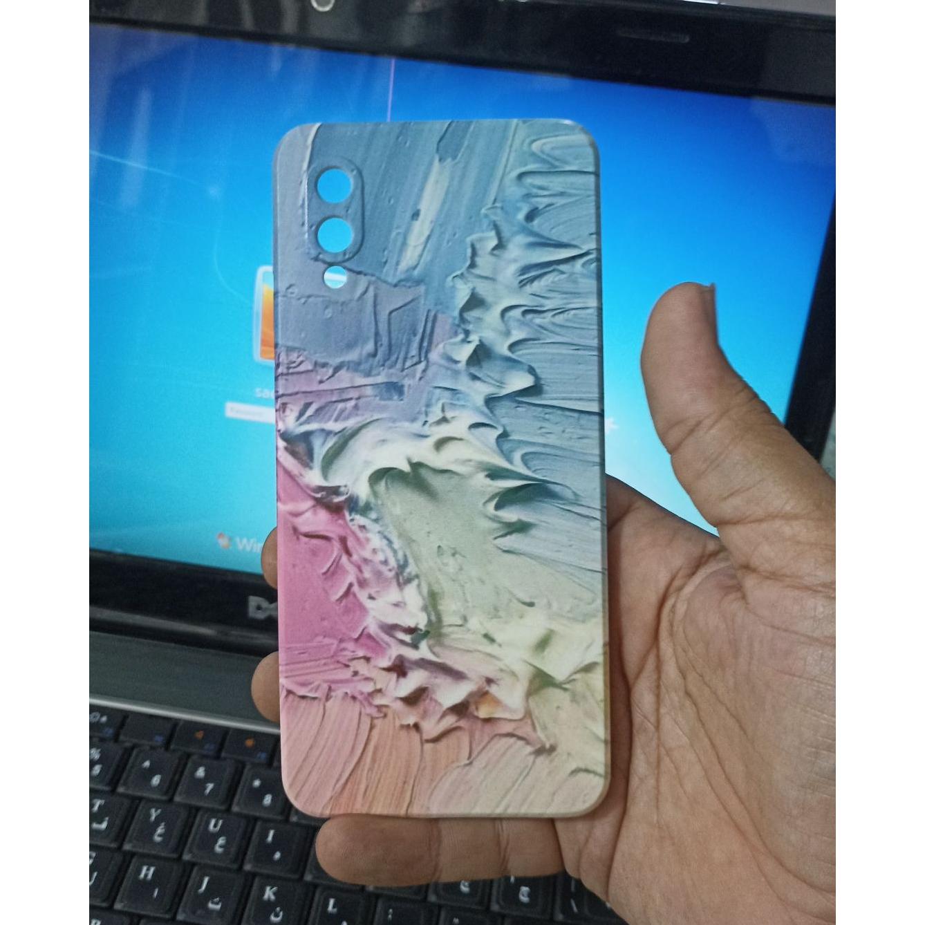 کاور گوشی سامسونگ A02