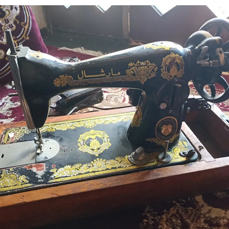 چرخ خیاطی مارشال