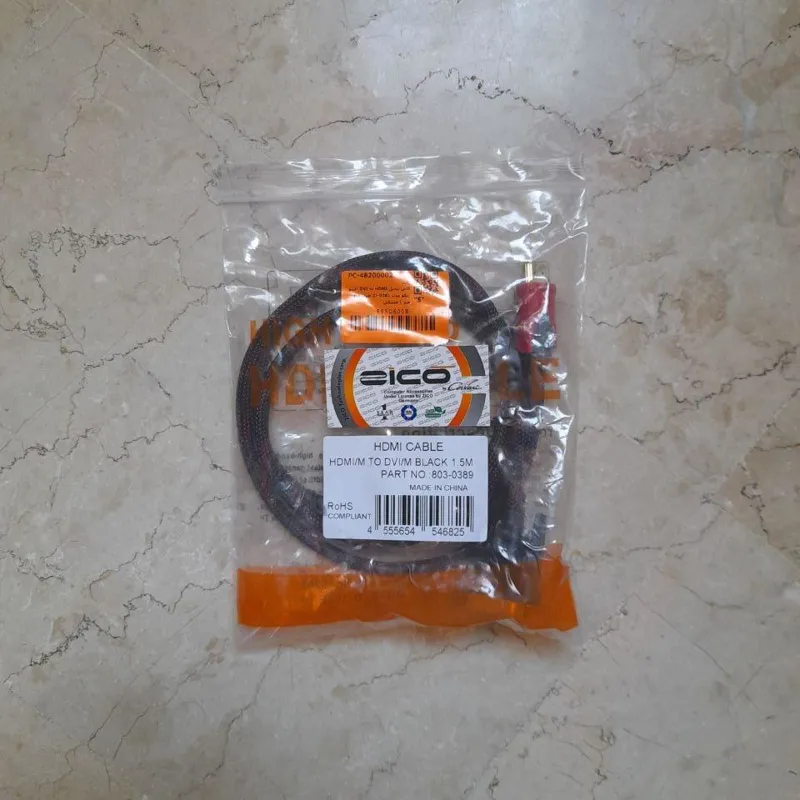 کابل DVI به HDMI نو کنفی بسیار با کیفیت