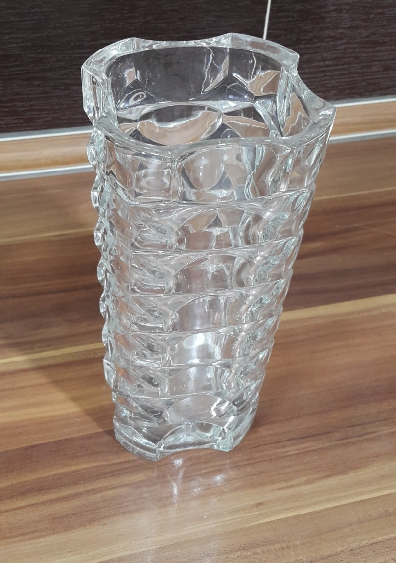 گلدون کریستال خارجی نو