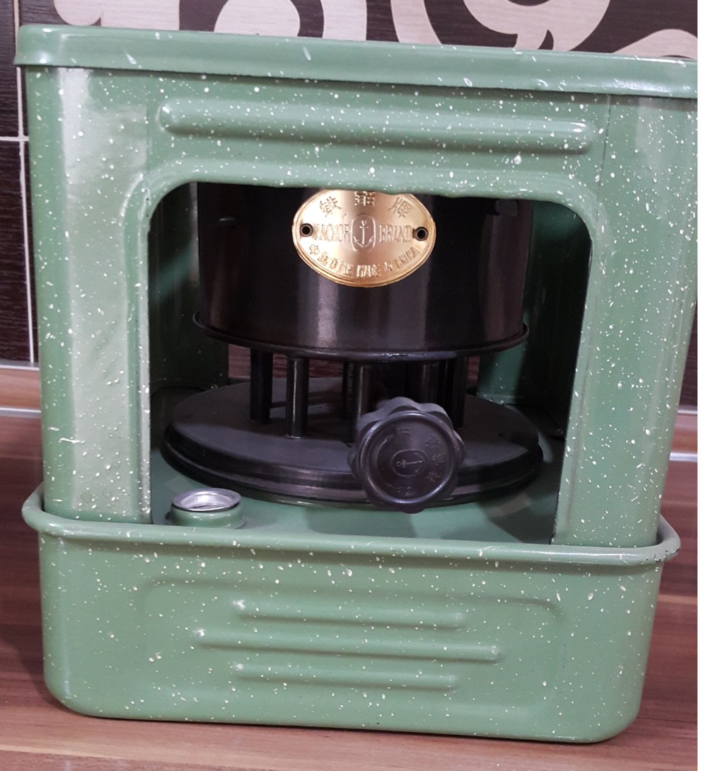 چراغ فیتیله ای خارجی