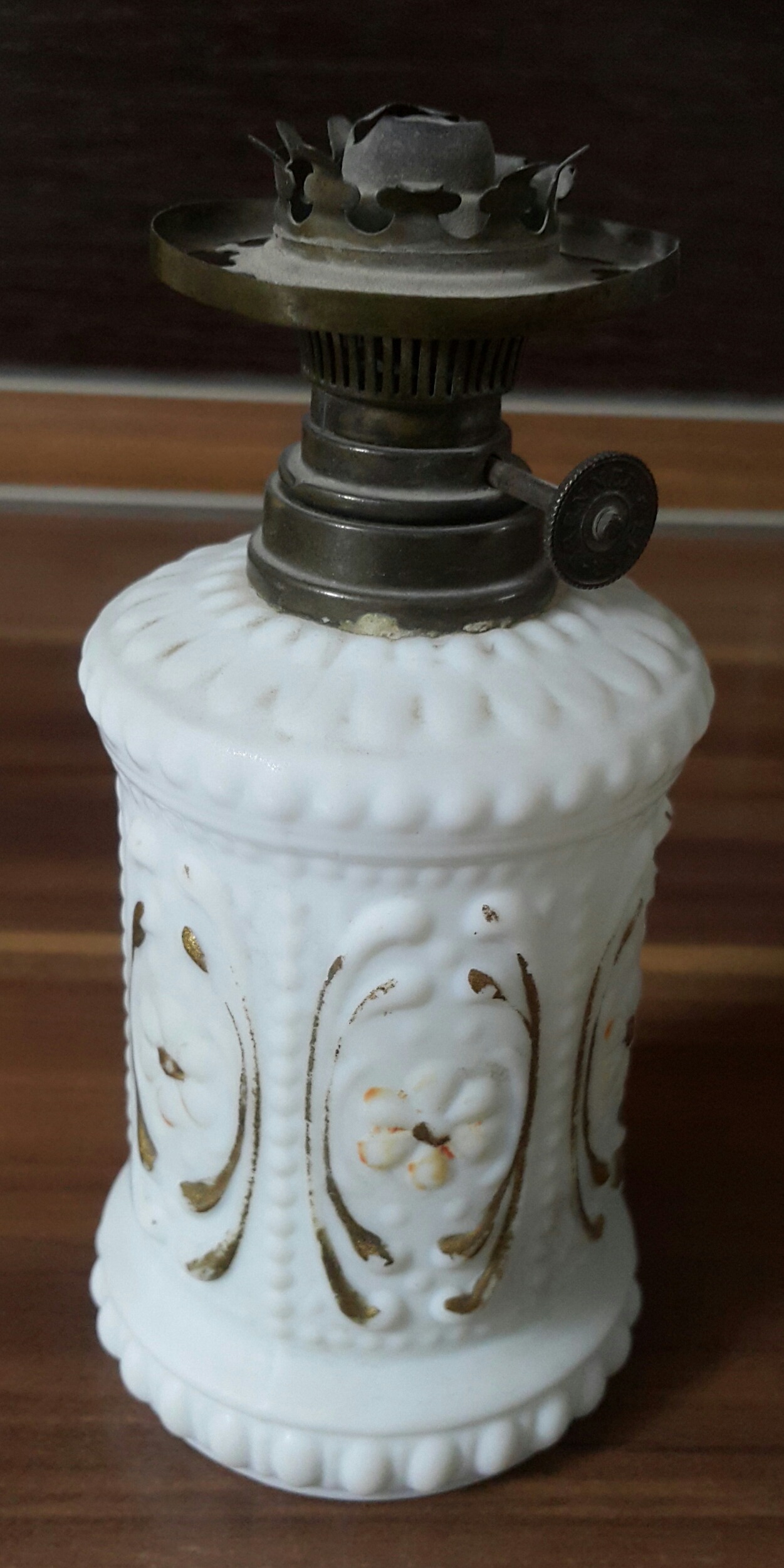 چراغ فیتیله ای خاص (بارفتن فرانسوی)