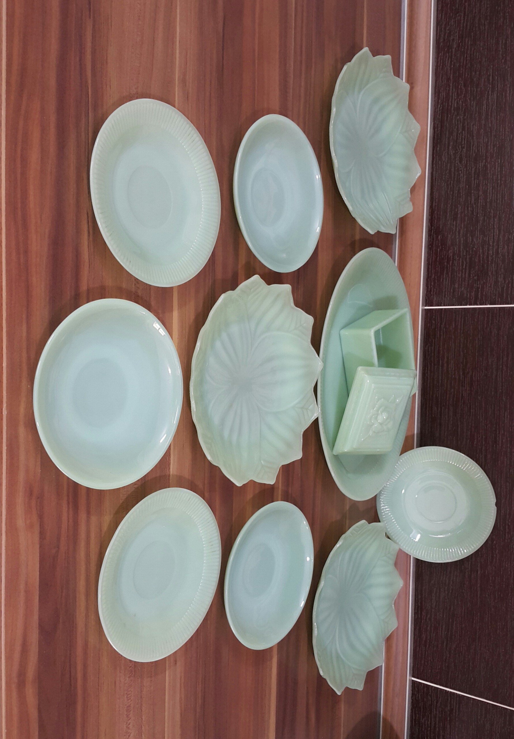 سرویس 11پارچه بارفتن امریکا