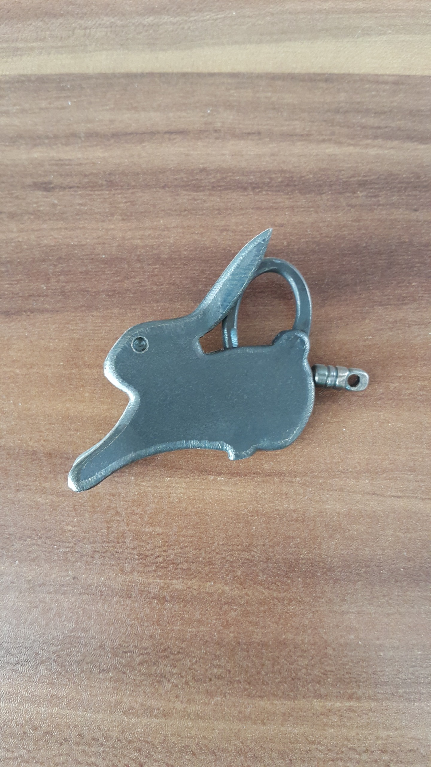 قفل فولادی کوچک