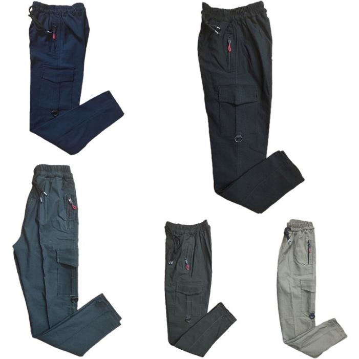 5 عدد شلوار کتان بنگال سایز XL با ارسال رایگان