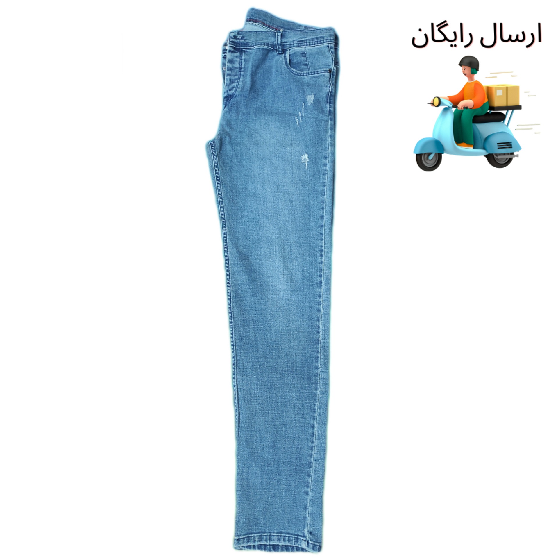 شلوار مردانه اسلپ پر اعلا سایز 42 با ارسال رایگان