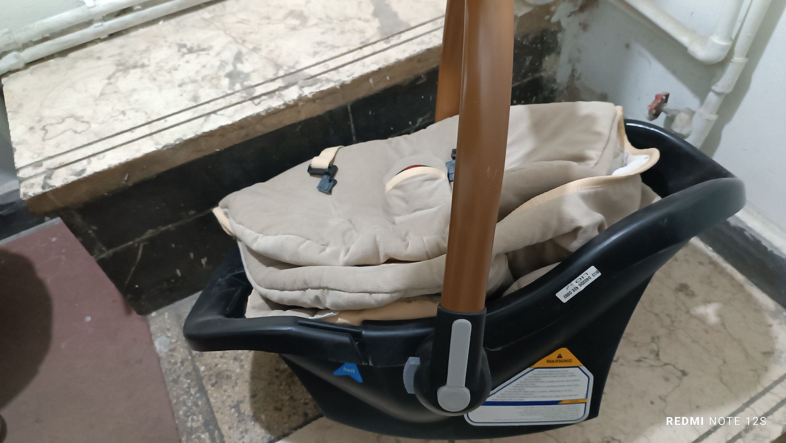 کریر کودک نو مگنس ساخت انگلستان