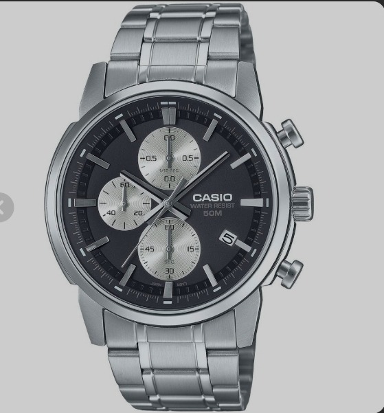 ساعت casio اصل