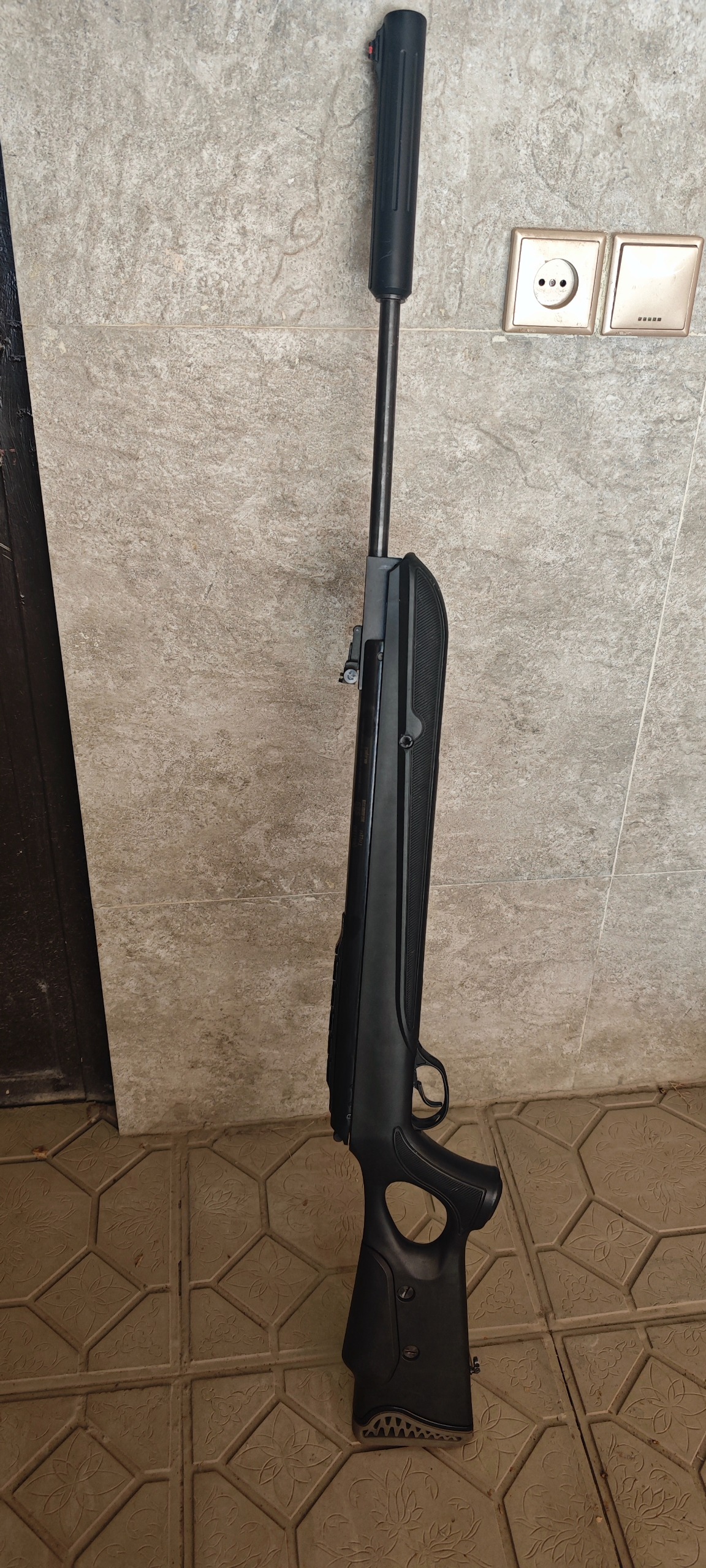 تفنگ بادی 5/5 مارک هاتسان رنجر آپاچی 1250