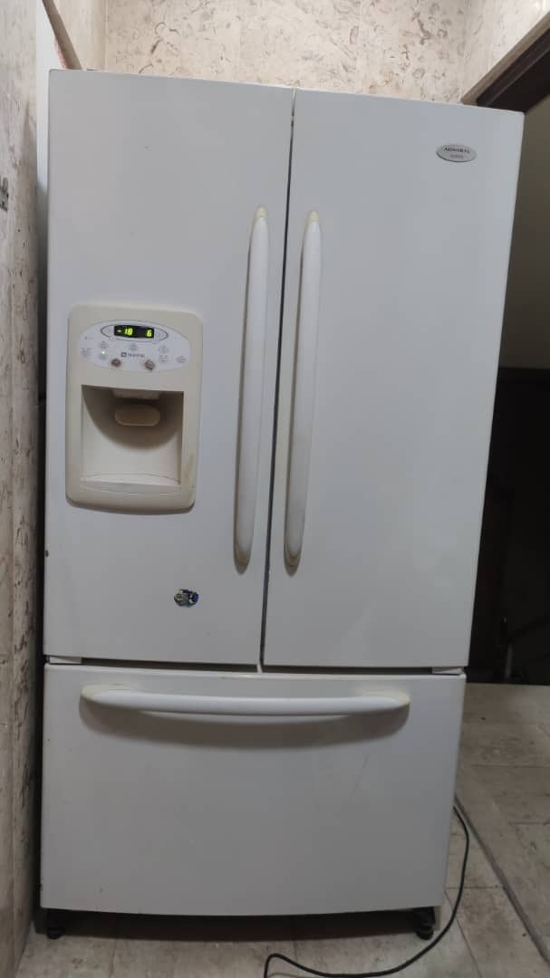 یخچال آدمیرال آمریکایی سه درب