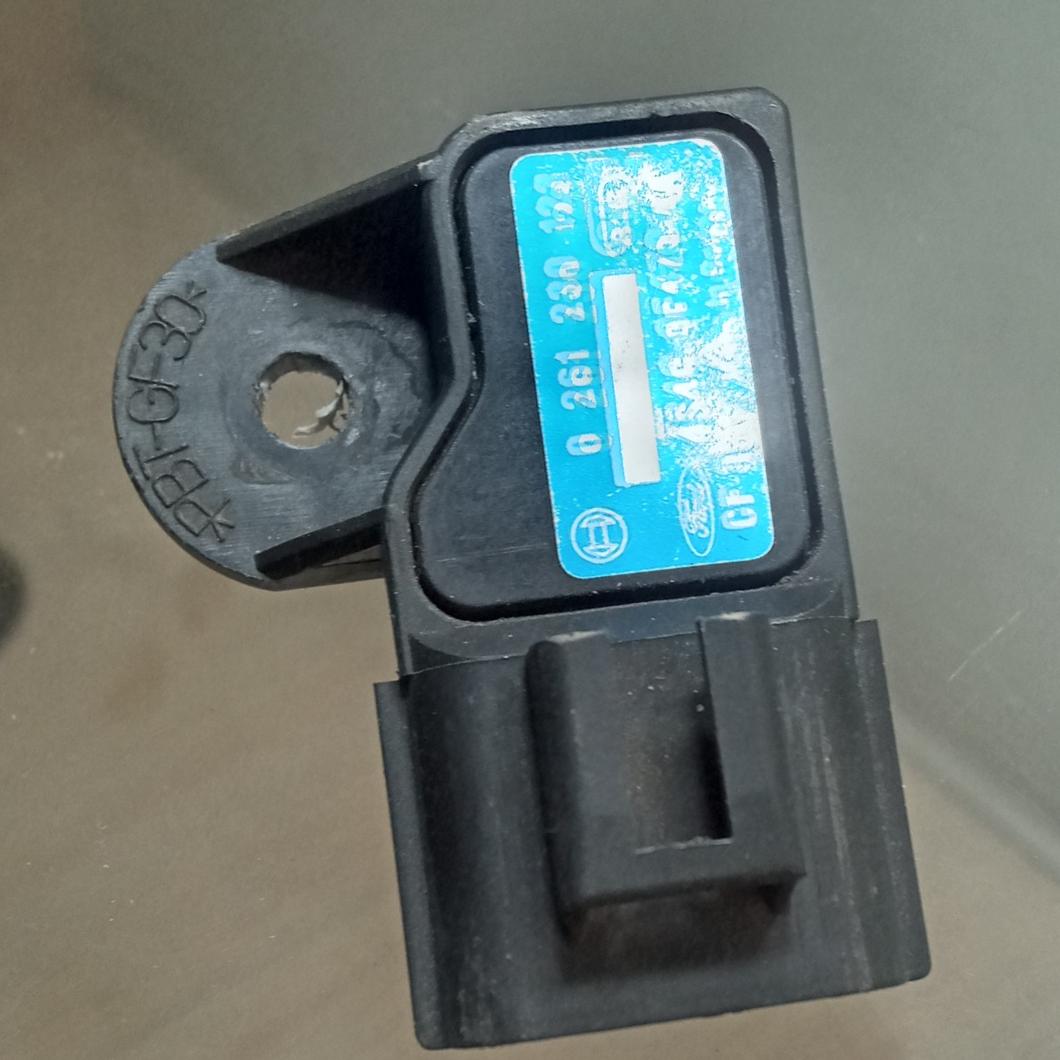 سنسور مپ پژو بوش