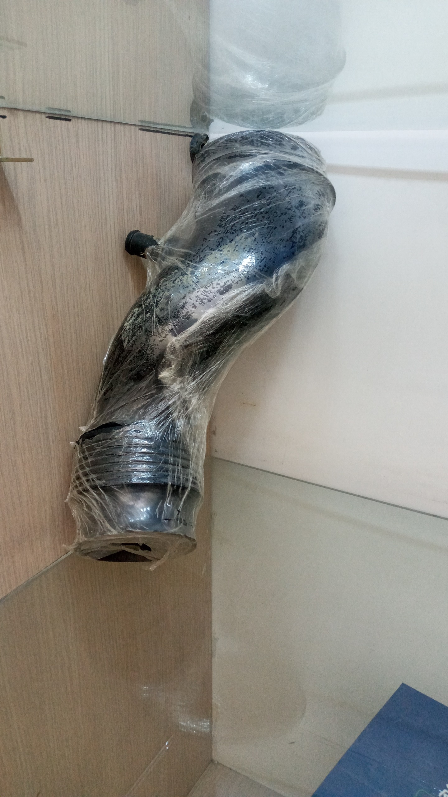 هواکش شمع کج