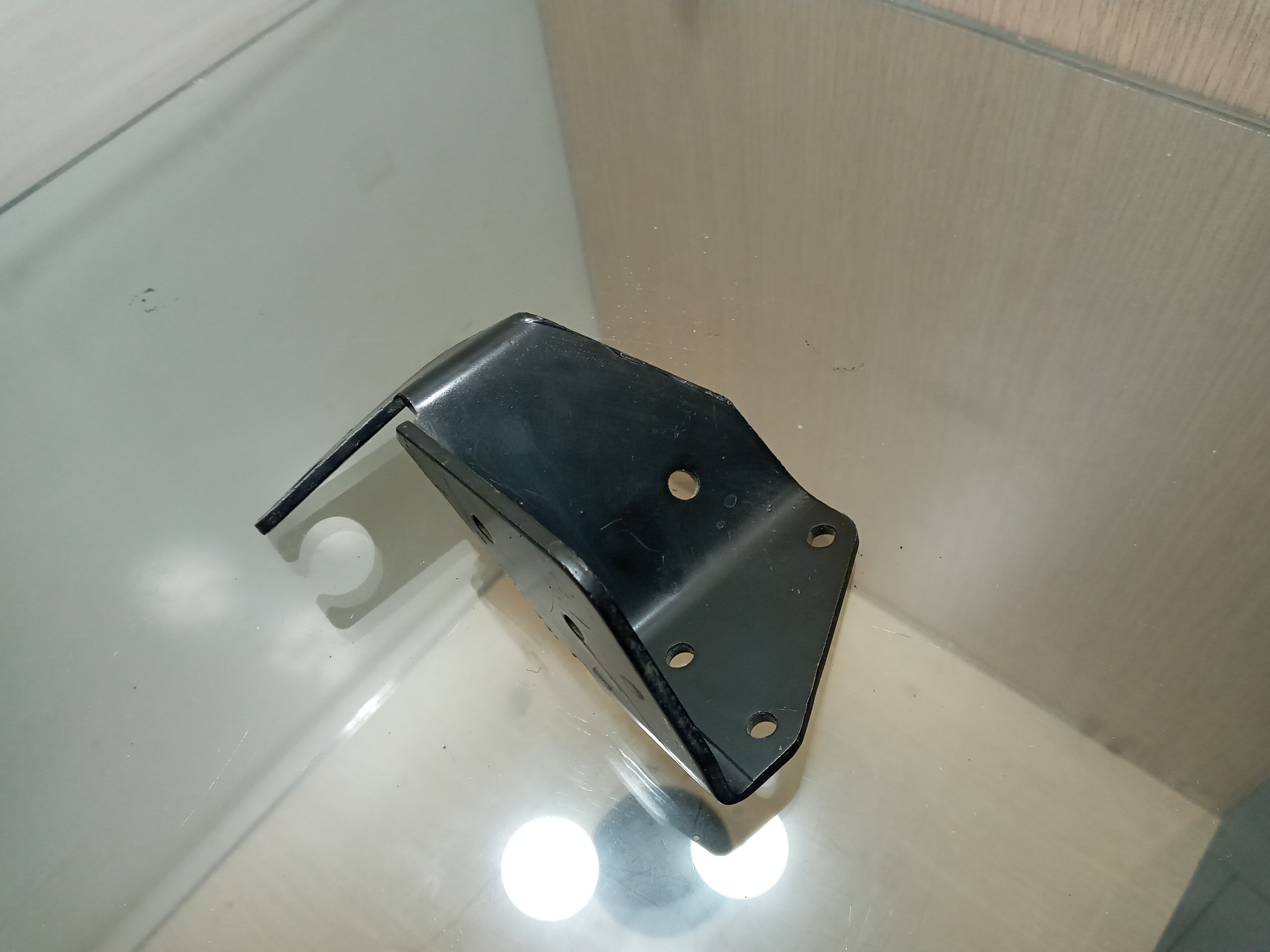پایه سیم گاز شمع کج