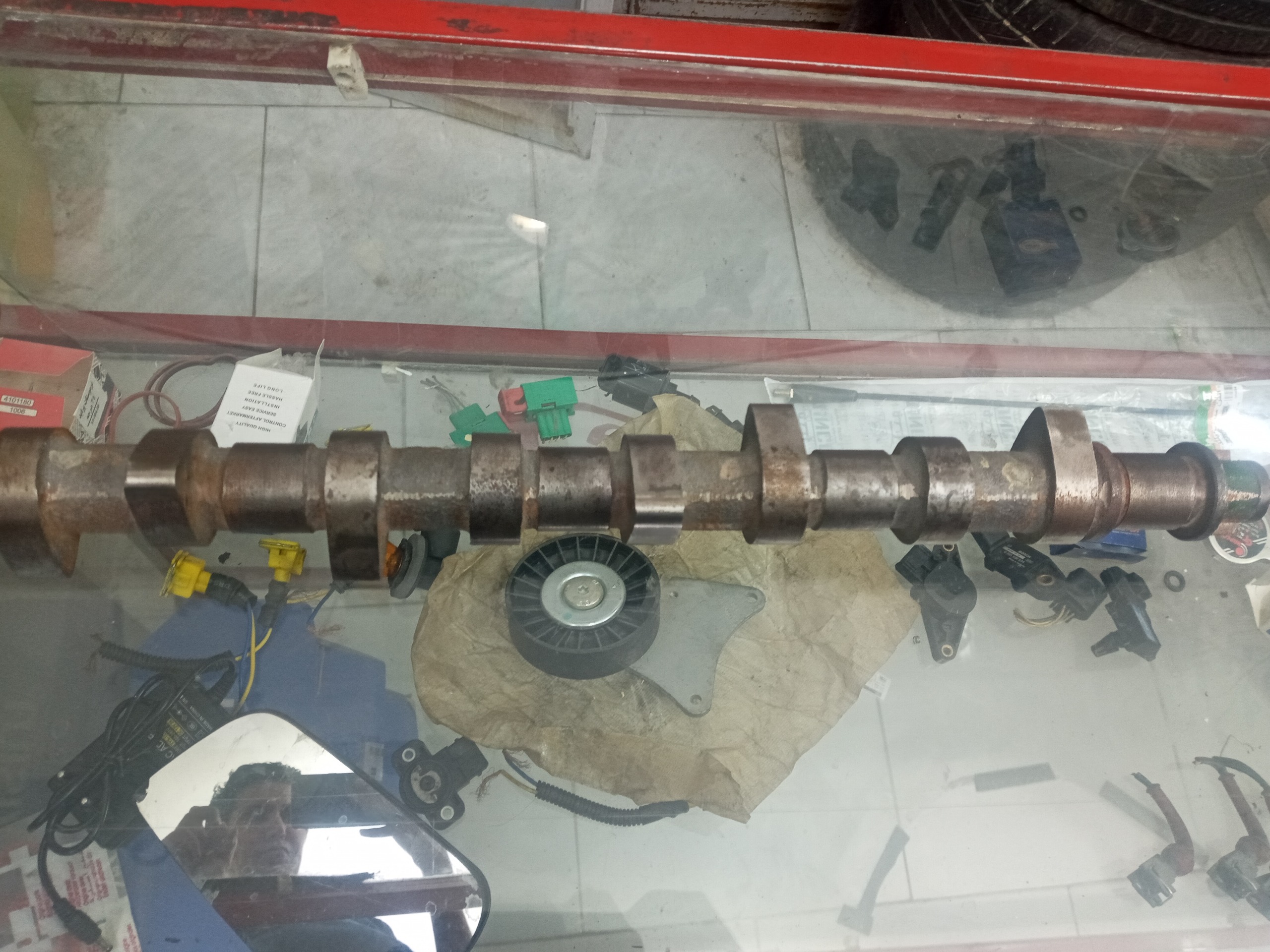 میل سوپاپ xum