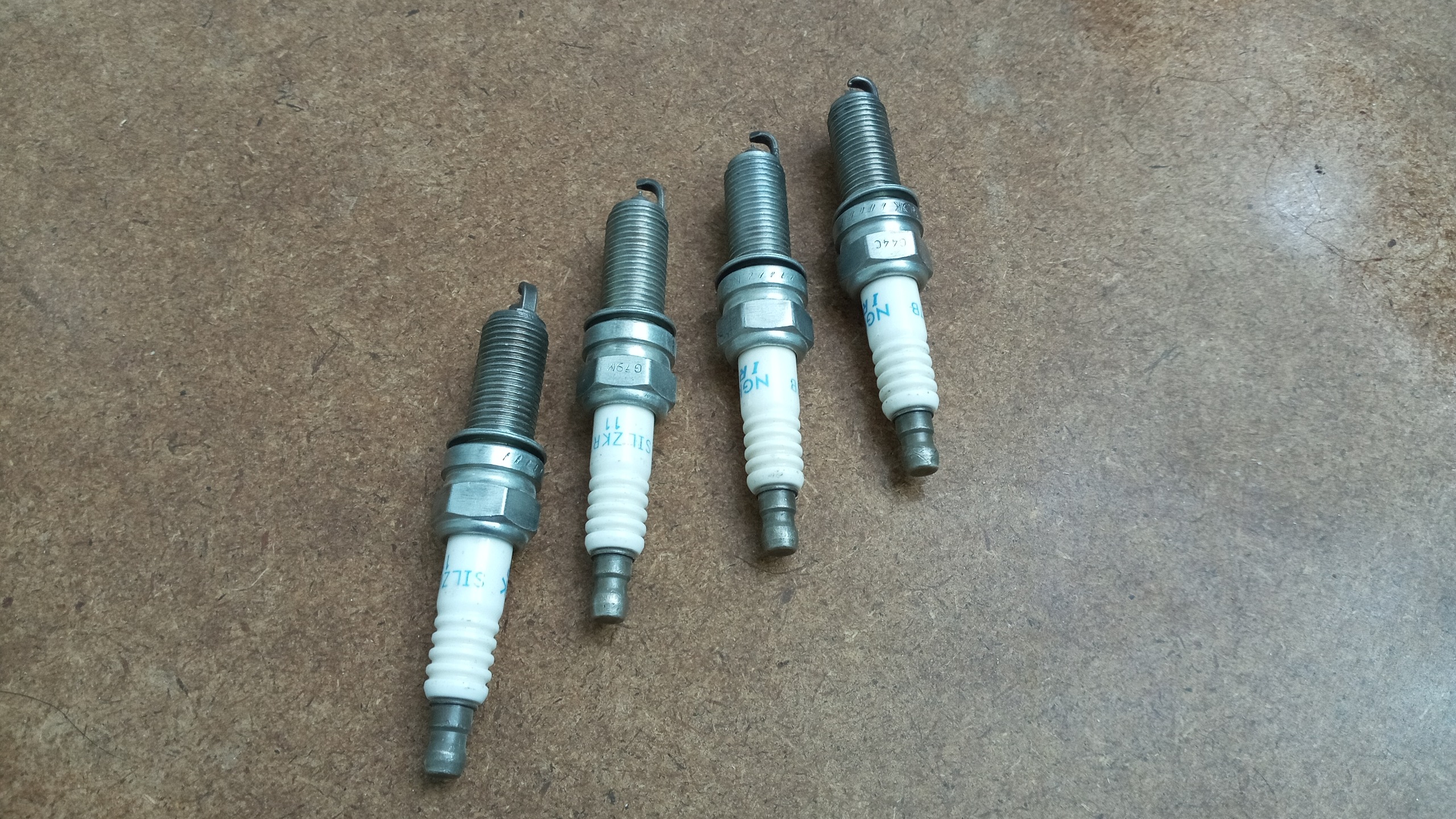 شمع پراید یورو 4