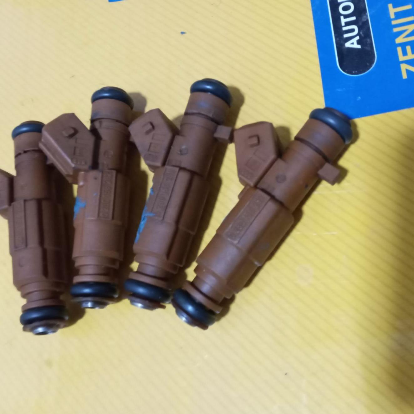 انژکتور تیگو 5