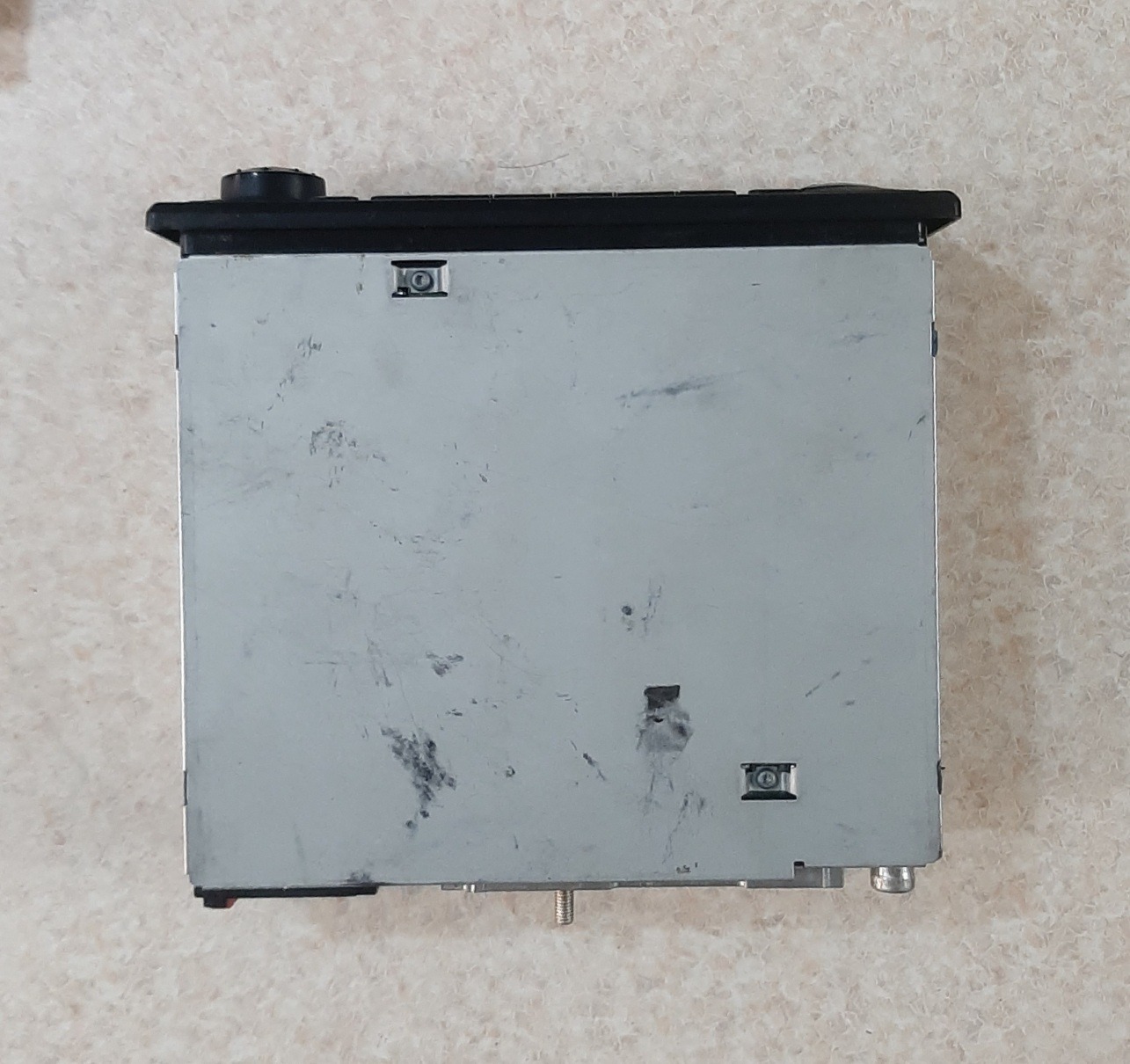 پخش ماشین سی دی خور Blaupunkt