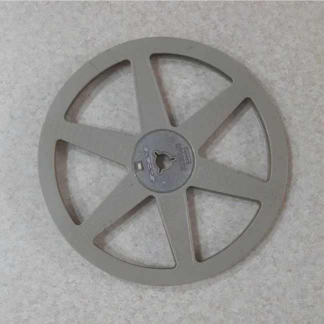 حلقه خالی 600 فوتی آپارات 8 میلیمتری اومیگ