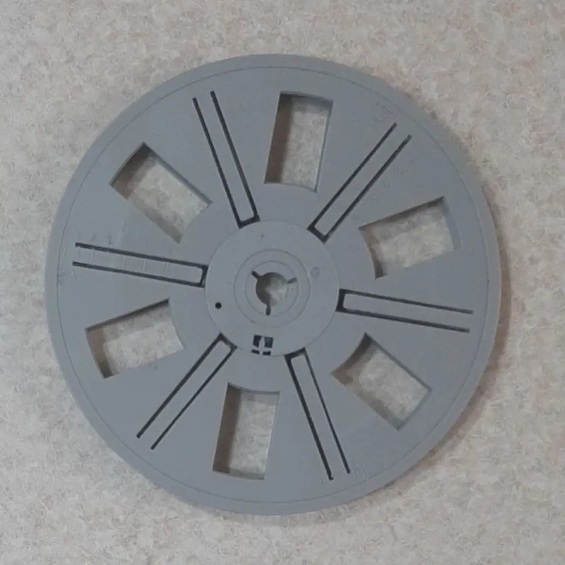 حلقه خالی 400 فوتی آپارات 8 میلیمتری فابریک eumig