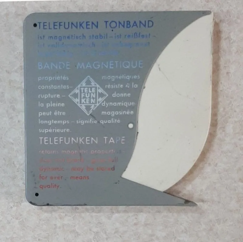 حلقه خالی 300 فوتی آپارات 8 میلیمتری با جعبه