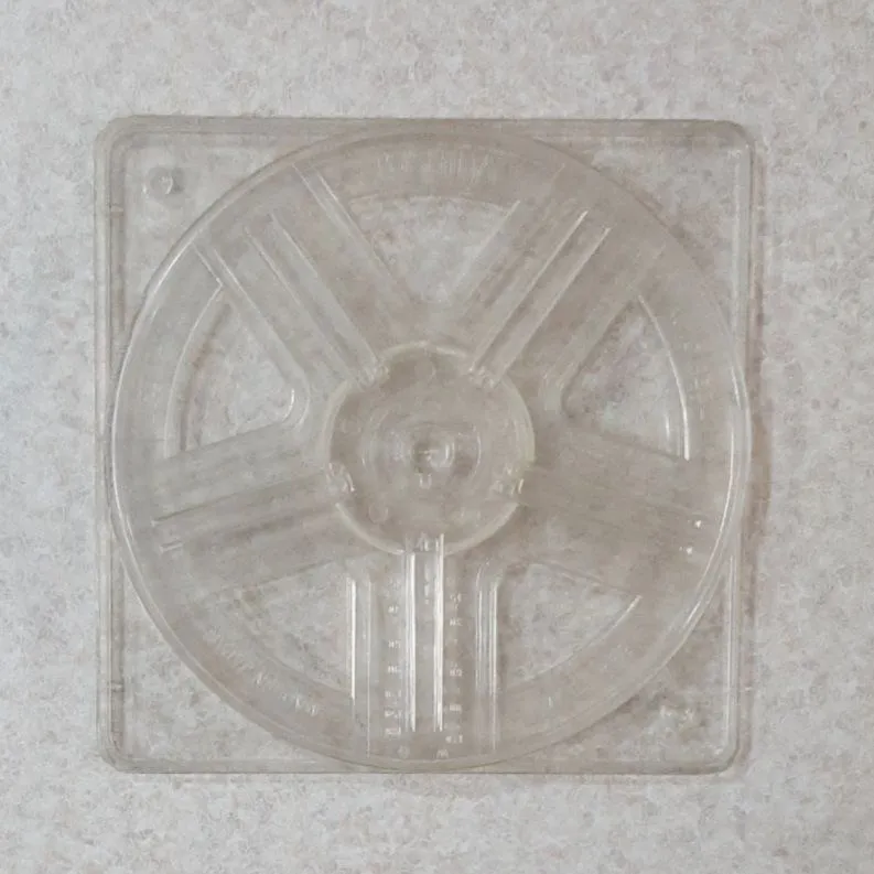 حلقه خالی 300 فوتی آپارات 8 میلیمتری با جعبه