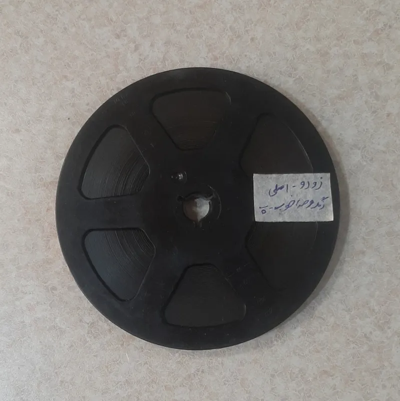 فیلم آپارات 8 میلیمتری زورو