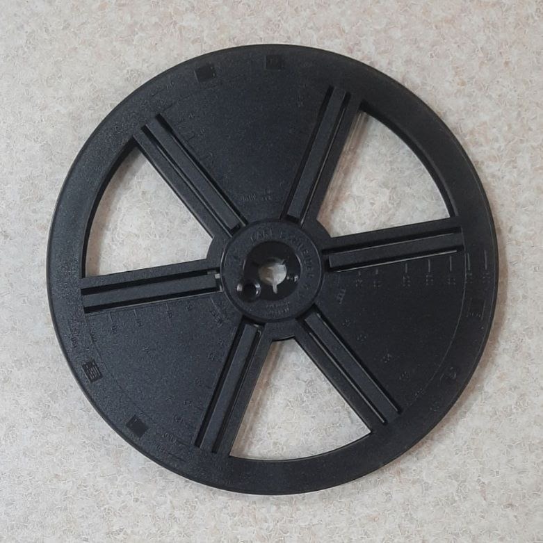 حلقه خالی 400 فوتی آپارات 8 میلیمتری اشنایدر