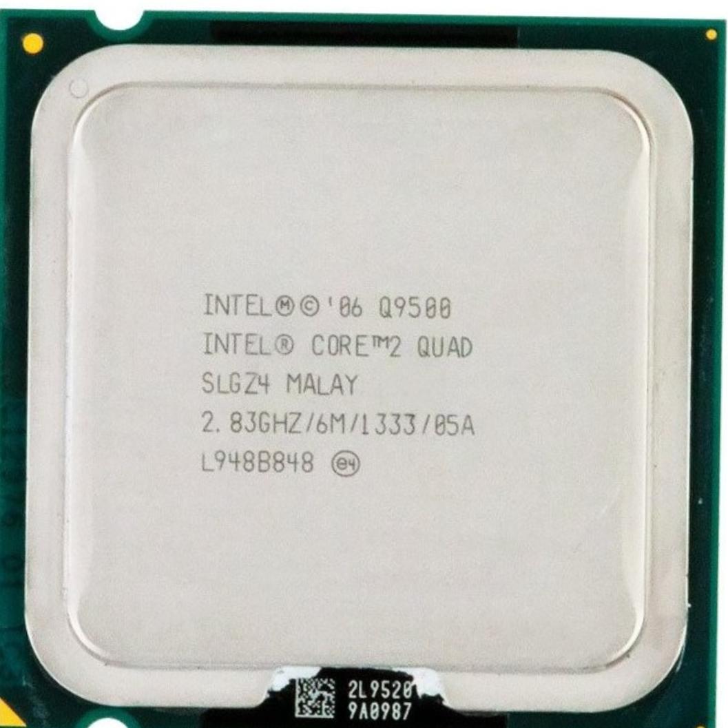 CpuQ9500 باخنک کننده