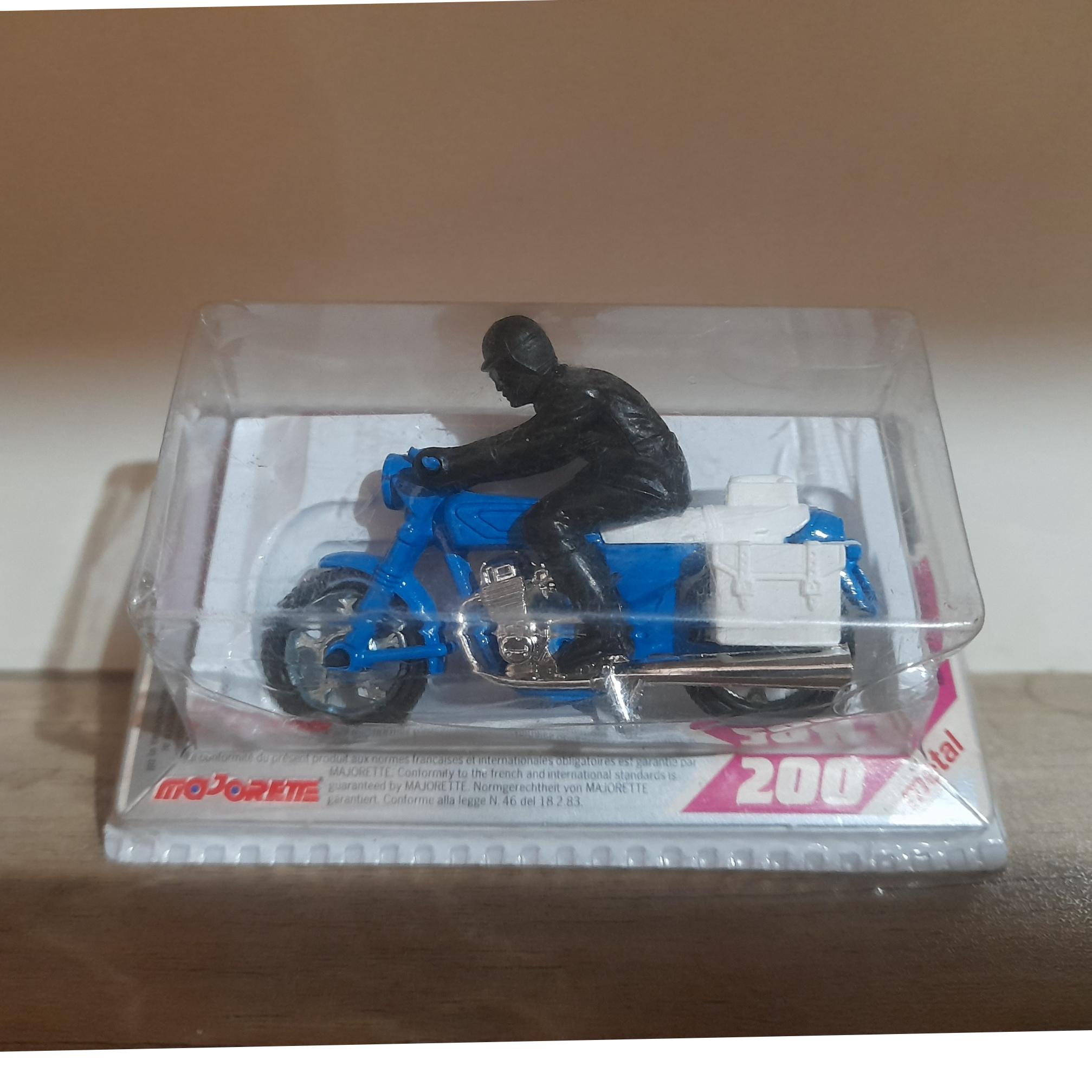 ماکت موتور فلزی هوندا ماژورت فرانسه