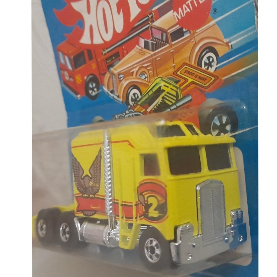 ماشین فلزی قدیمی هات ویلز