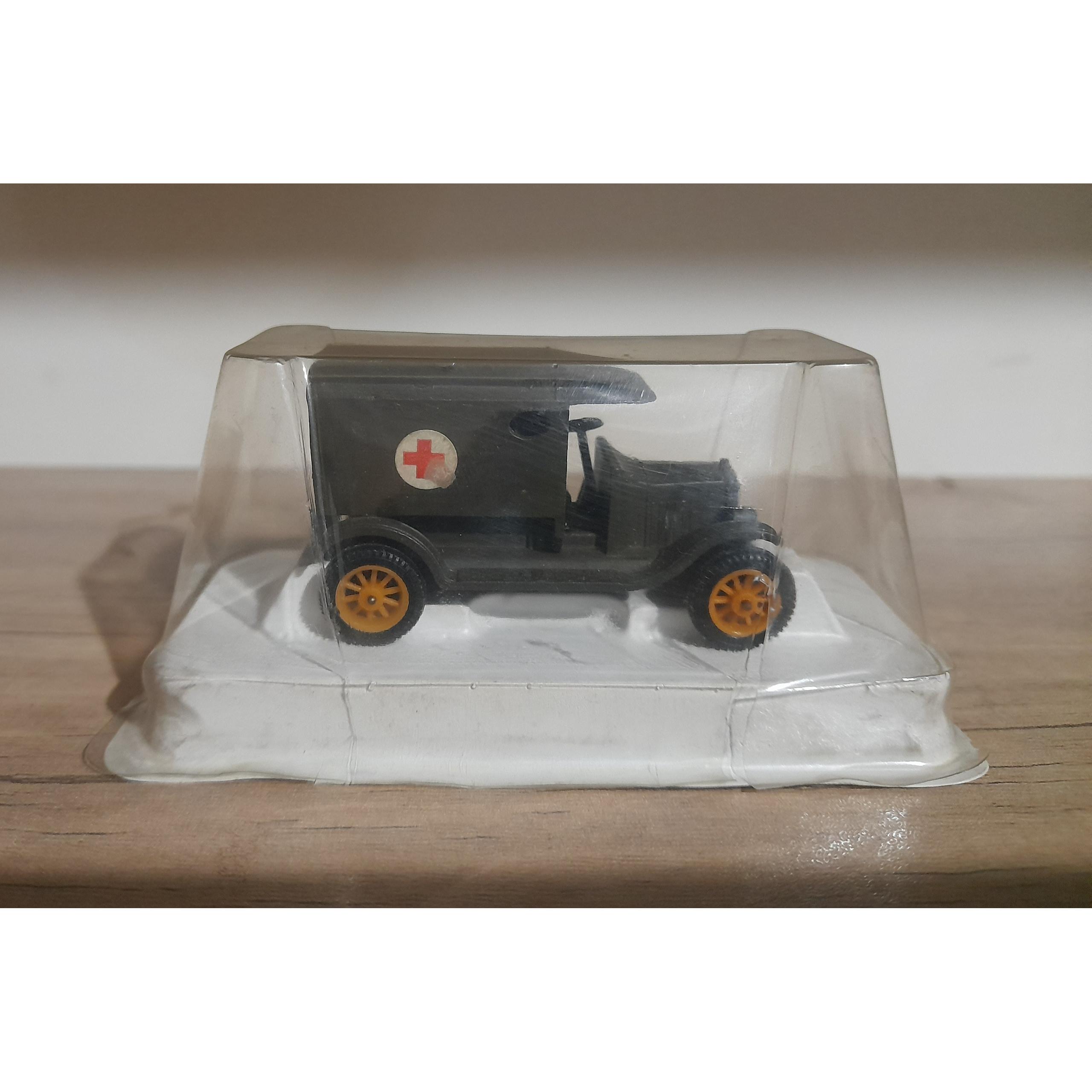 ماکت فلزی قدیمی efsiهلند