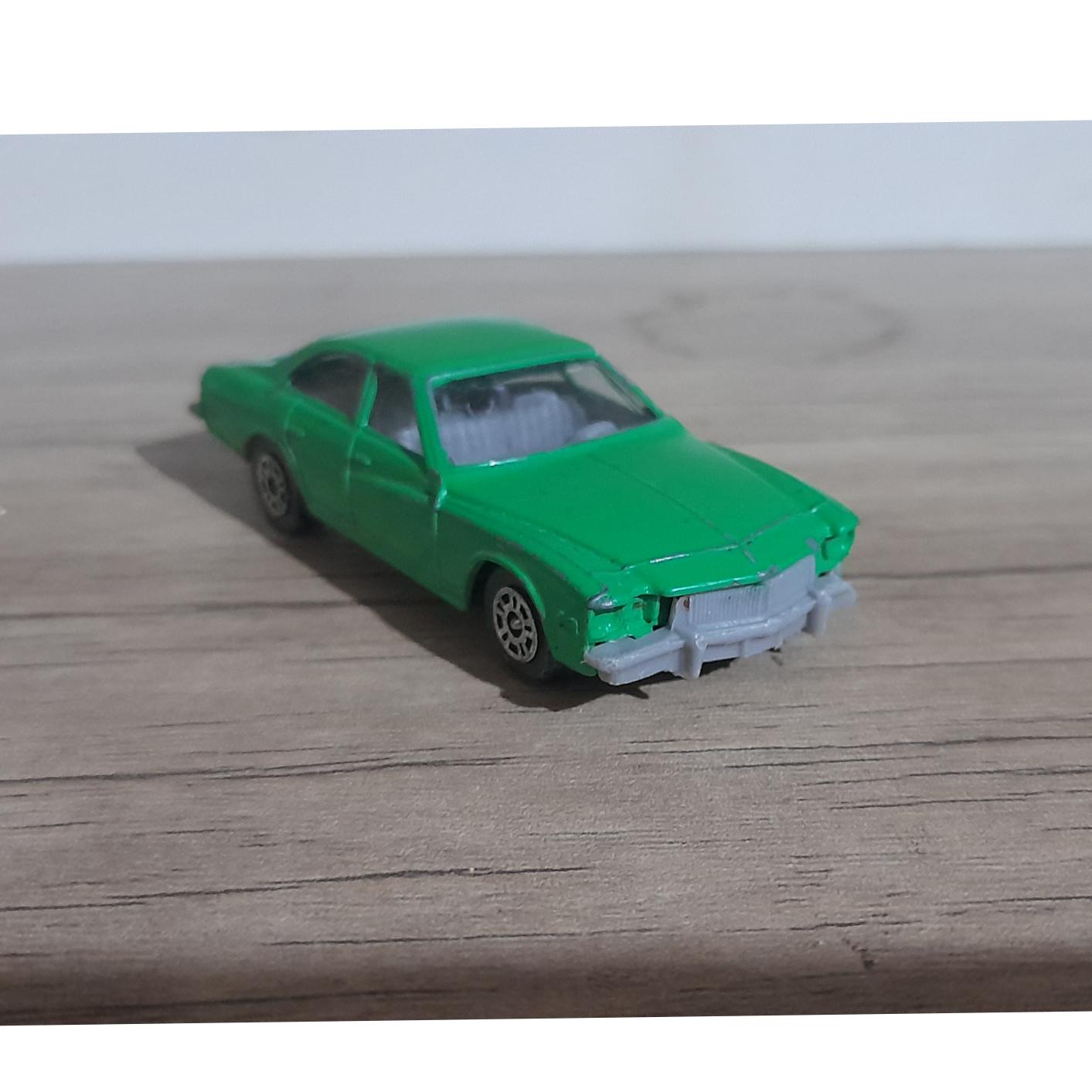 ماشین فلزی قدیمی کورگی انگلیس