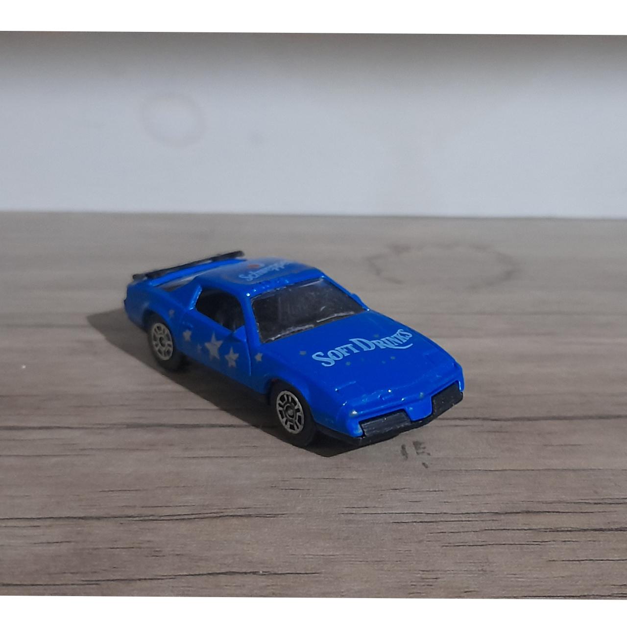 ماشین فلزی قدیمی کورگی انگلیس