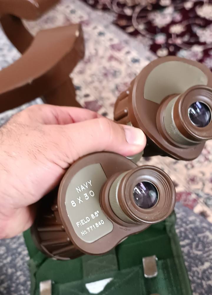 دوربین شکاری گلوری