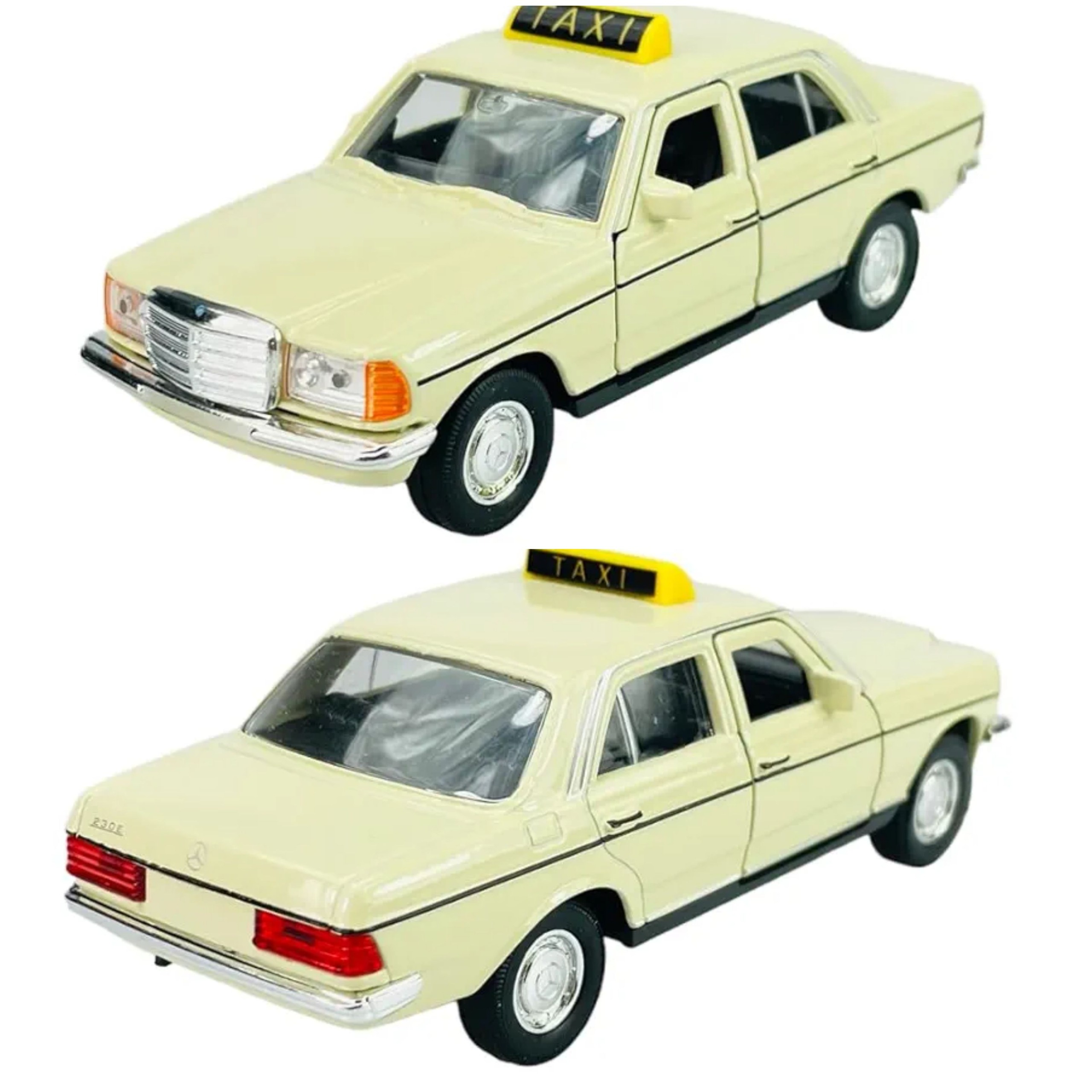 ماکت ماشین فلزی ویلی Mercedes-Benz E-Class