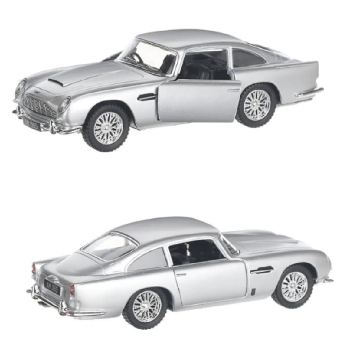 ماکت ماشین فلزی کینزمارت Aston Martin DB5 1963