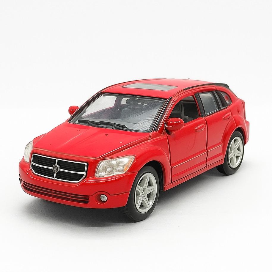 ماکت ماشین فلزی نایاب کینزمارت Dodge Caliber 2007