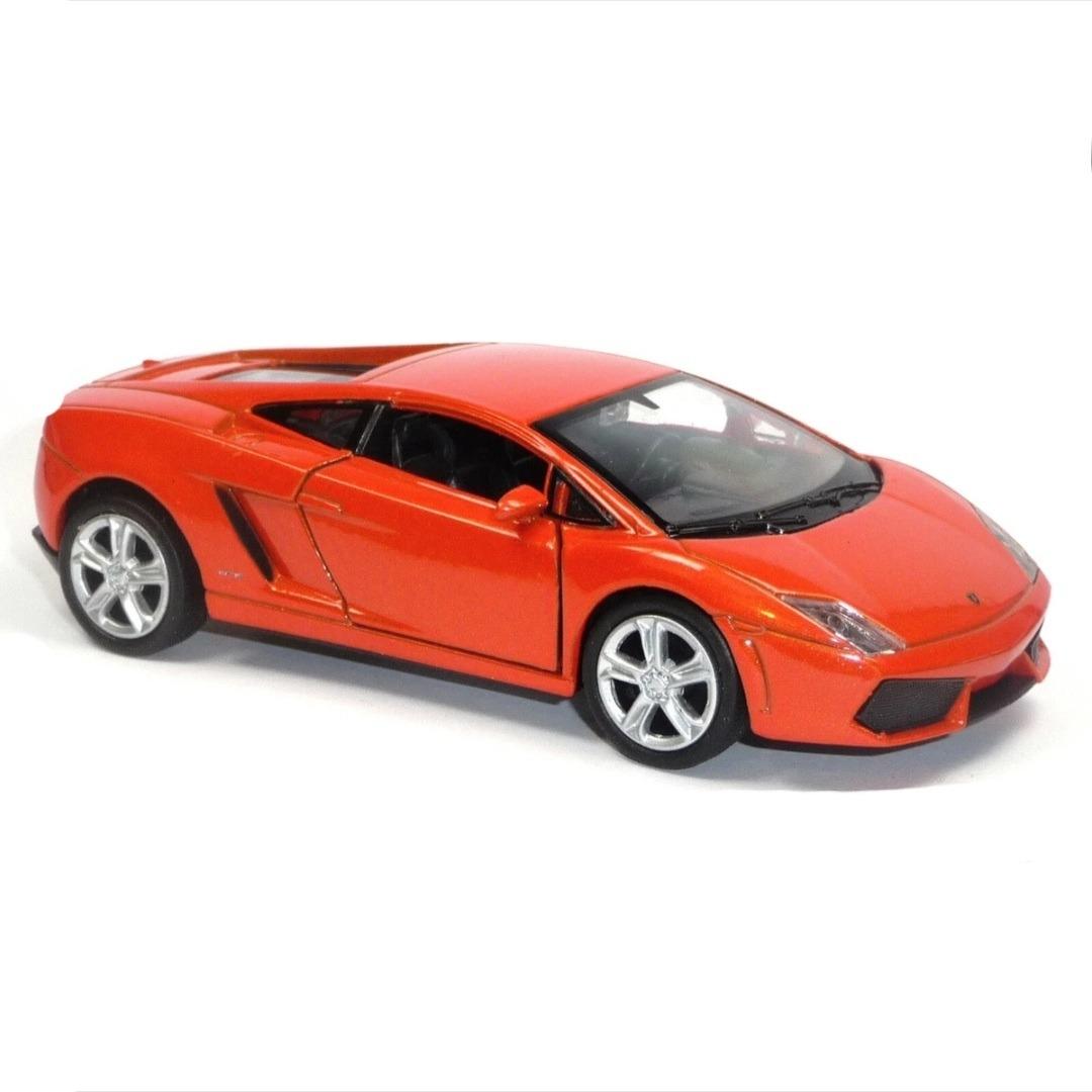 ماکت ماشین فلزی نایاب ویلی Lamborghini Gallardo